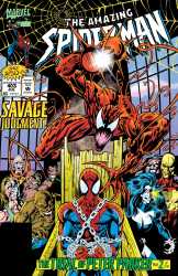 Amazing Spider-Man (1963-1998) 403-000