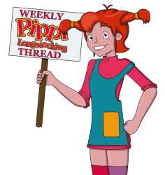 weekly pippi longstocking thread