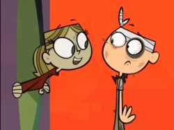 Heloise Door Jimmy Two Shoes Pilot
