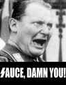 Sauce Damn You!