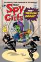 B&amp;V Friends Forever 024 - Spy Girls (2025) Dan Parent Mellow Fellow Trading variant edition