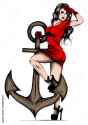 Anchor stock