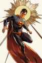Superman Unlimited (2025) 001 Sozomaika foil virgin variant