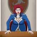 Gloria_Disobeying Orders_cr