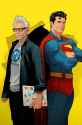 Superman Unlimited (2025) 001 Dan Mora cameo RI virgin variant