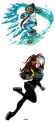 katara rogue