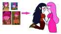 Princesses in love