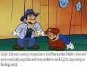 Luigi&#039;s chinese cowboy impression