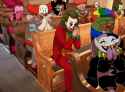 clown church