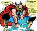 138471 - artist_error404unkn0wn crossovers marvel nicole_watterson the_amazing_world_of_gumball thor