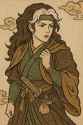 Rogue ukiyoe