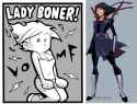 karai lady boner