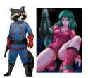 samus rocket