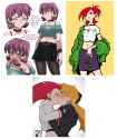 gaz frankie kiss