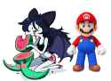 marceline mario