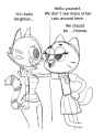 93772 - crossovers fran litterbox_comics nicole_watterson the_amazing_world_of_gumball