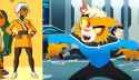 Gaz and T&#039;ana