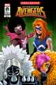 Astonishing Avengers #17
