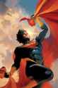 Absolute Superman (2025) 08 Brandon Peterson virgin variant