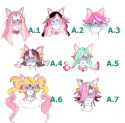 NYA NYA squad A