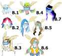 NYA NYA squad B