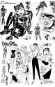 darwyn cooke selina