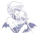 hug