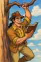 20250605_2101_Gaston Cliffhanger Adventure_simple_compose_01jx1c1ncved9rd2vw9g75s8bv