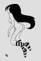 Marceline Socks