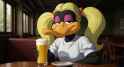 Daffy uck