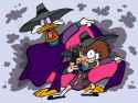 Darkwing Mabel
