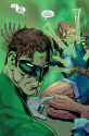 GREEN LANTERN&#039;S COP MOMENT