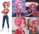 Shasha pink