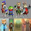 star trek star fox request