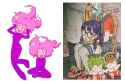 candy queen lost head
