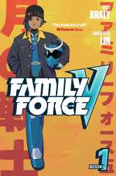 Family Force V Book 01-0000