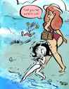 beach_toons_by_piggybank12_dg8bnsv