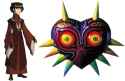 mai majora&#039;s mask