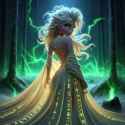 AI Glowing Runes Elsa (41)