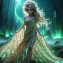 AI Glowing Runes Elsa (38)