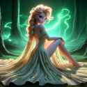 AI Glowing Runes Elsa (51)