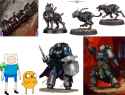 warhammer time
