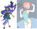 nayru and pearl