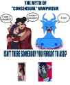marceline vampirism
