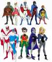 DC Gatchaman