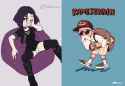 raven roshi