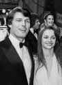 Christopher Reeve Lynda Carter Superman premiere