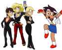 luz vs loud