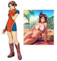 athena ty lee