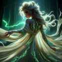 AI Glowing Runes Elsa (76)